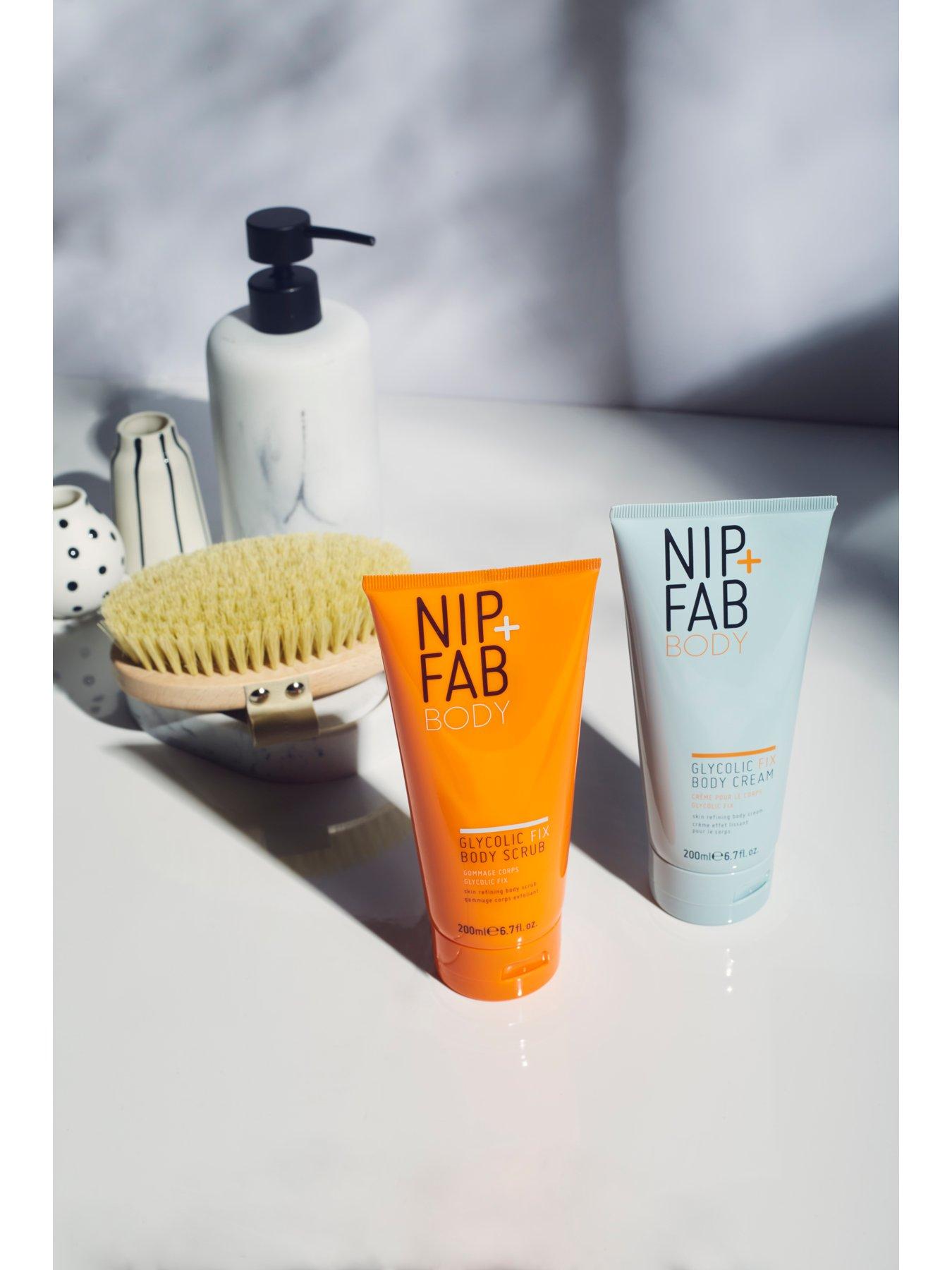 Image 5 of 5 of Nip + Fab Nip+Fab Glycolic Fix Body Scrub