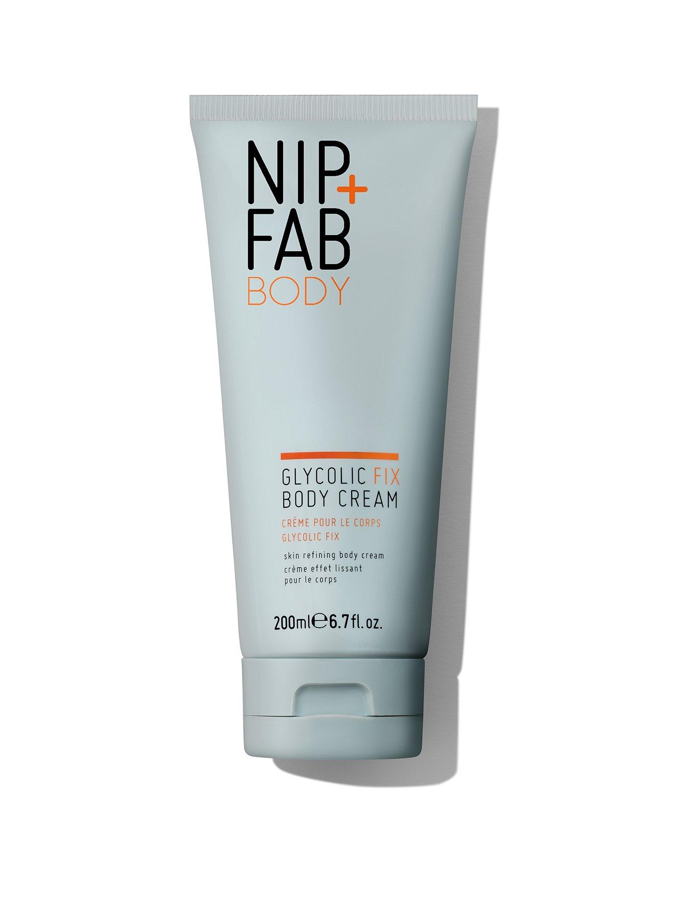 undefined Nip+Fab Glycolic Fix Body Cream
