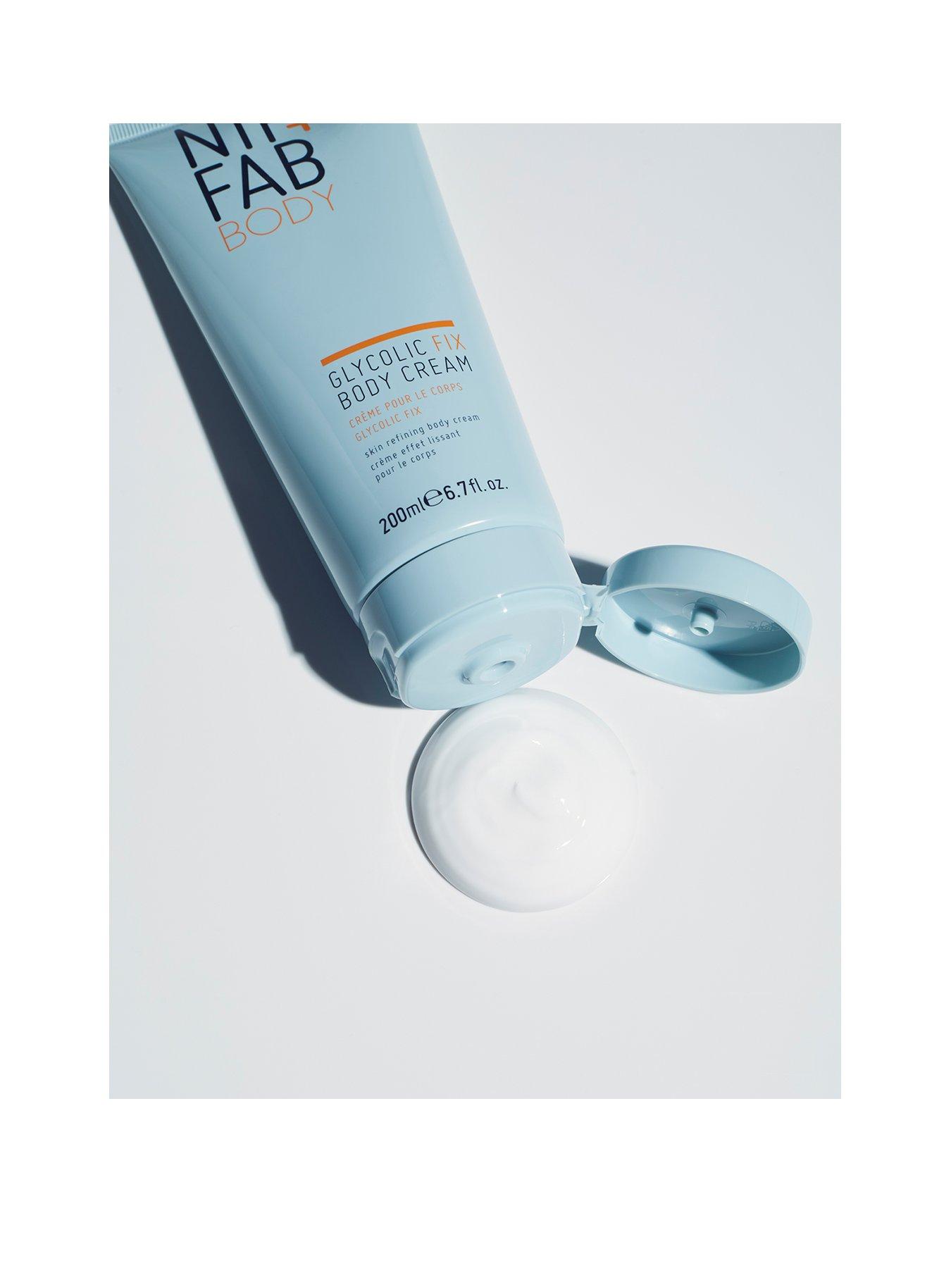Image 2 of 5 of Nip + Fab Nip+Fab Glycolic Fix Body Cream