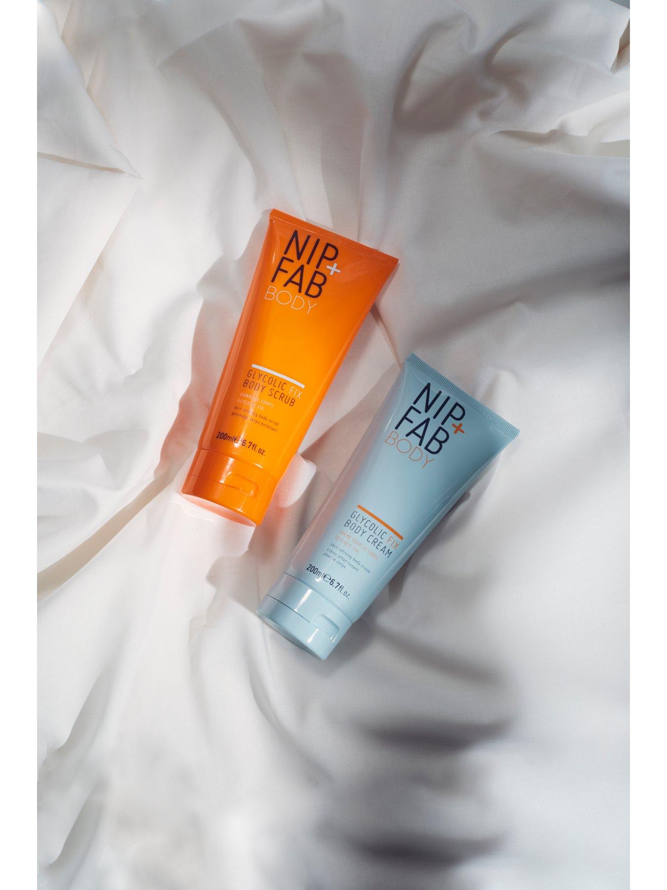 Image 5 of 5 of Nip + Fab Nip+Fab Glycolic Fix Body Cream