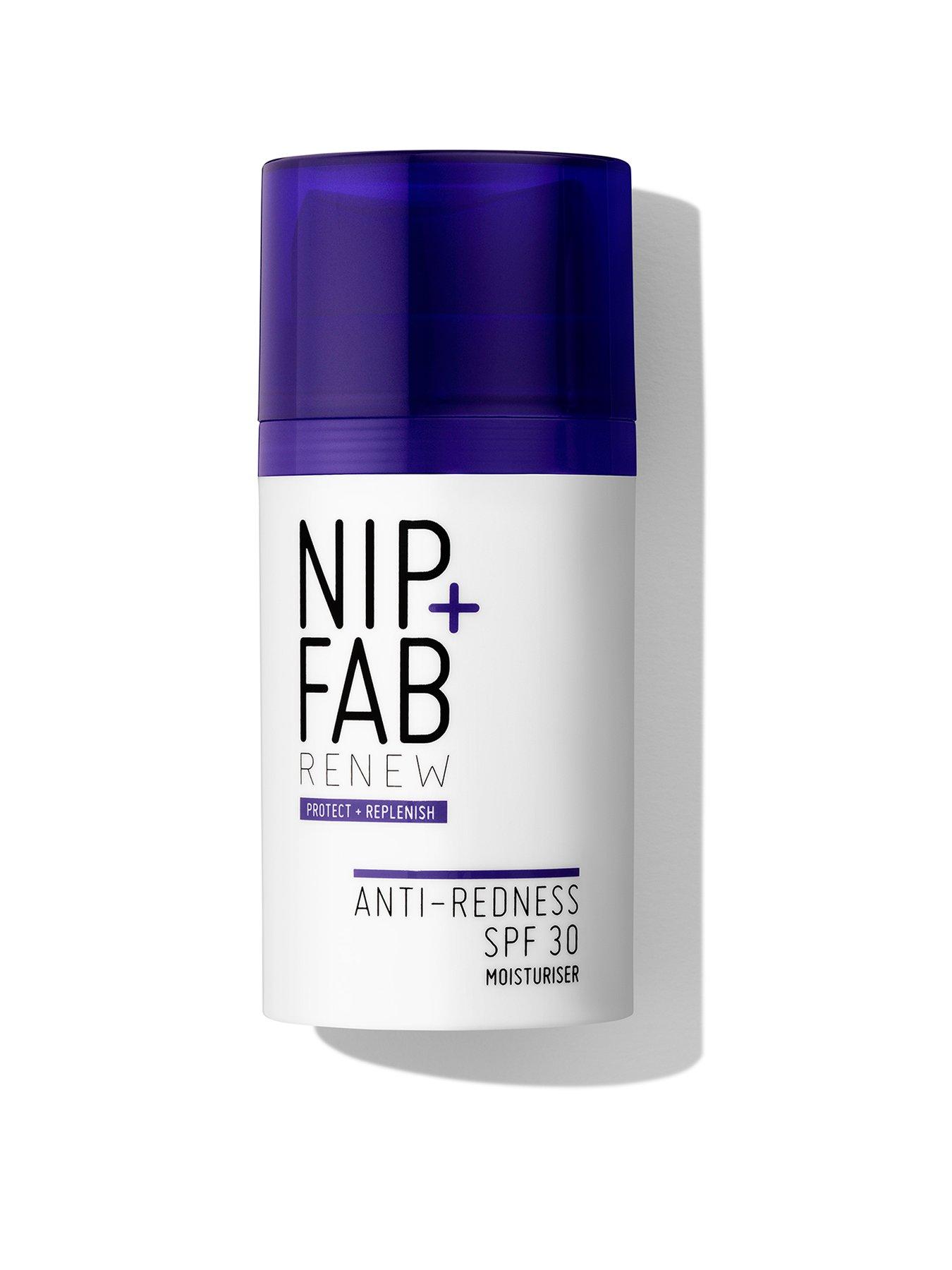 Image 1 of 6 of Nip + Fab Nip+Fab Anti-Redness SPF30 Moisturiser