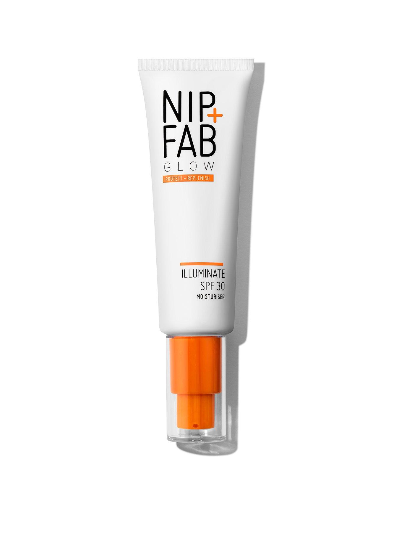 Image 1 of 6 of Nip + Fab Nip+Fab Illuminate SPF30 Moisturiser