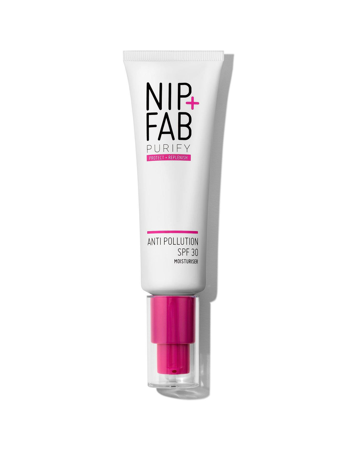 Image 1 of 6 of Nip + Fab Nip+Fab Anti-Pollution SPF30 Moisturiser