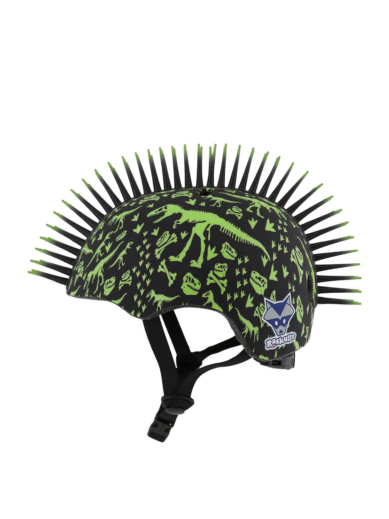 raskullz-t-rex-bonz-mohawk-toddlers-cycle-helmet-48-52cmstillFront