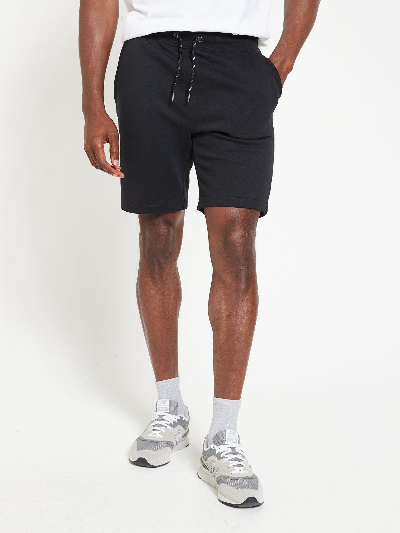 Everyday Essentials Jog Short Black Very Ireland