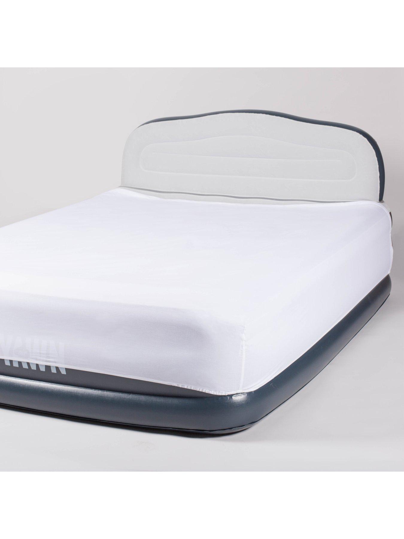 Image 5 of 6 of Yawn Air Bed DELXUE with Custom Fitted Sheet Included, Double