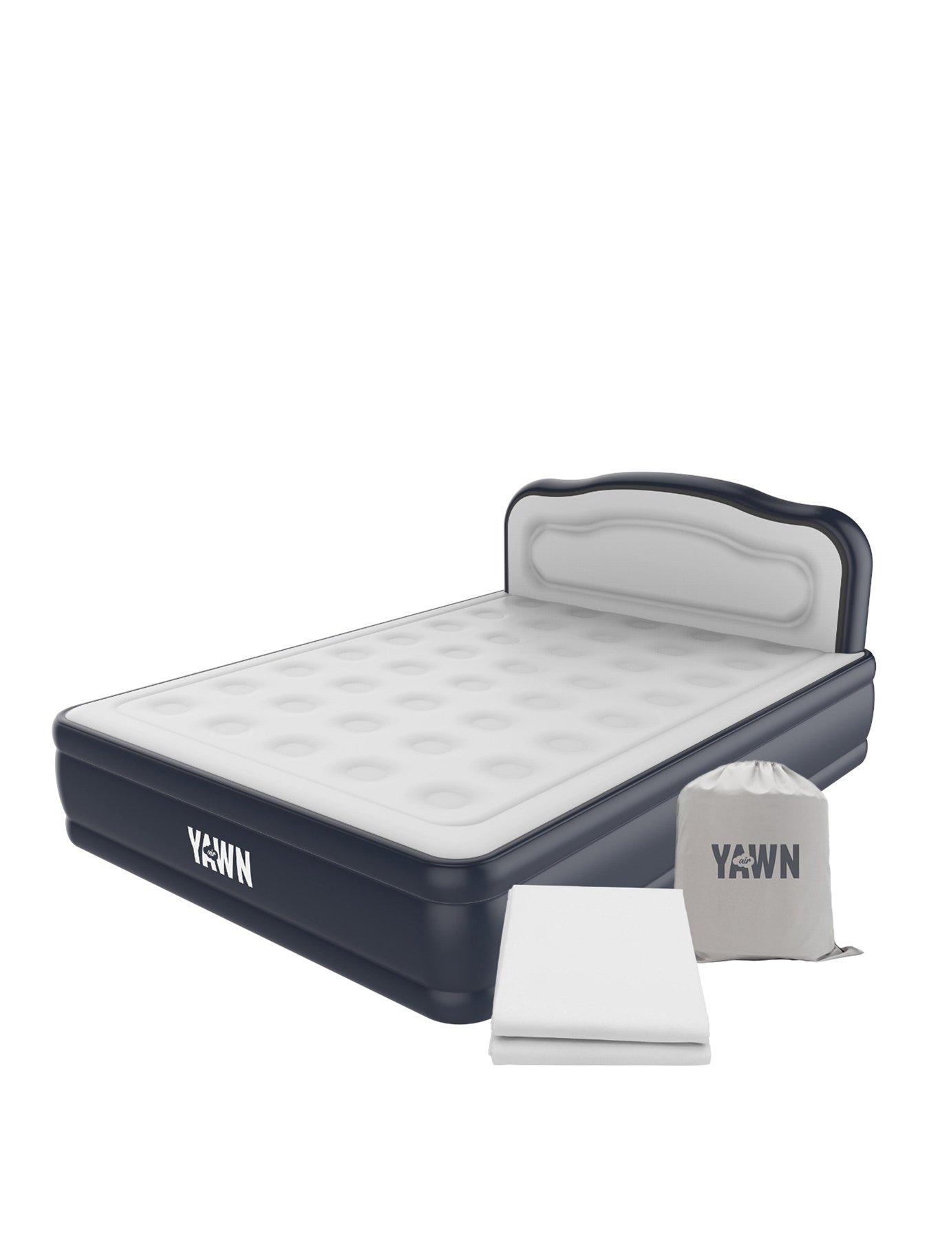 yawn-air-bed-deluxe-with-custom-fitted-sheet-included-king