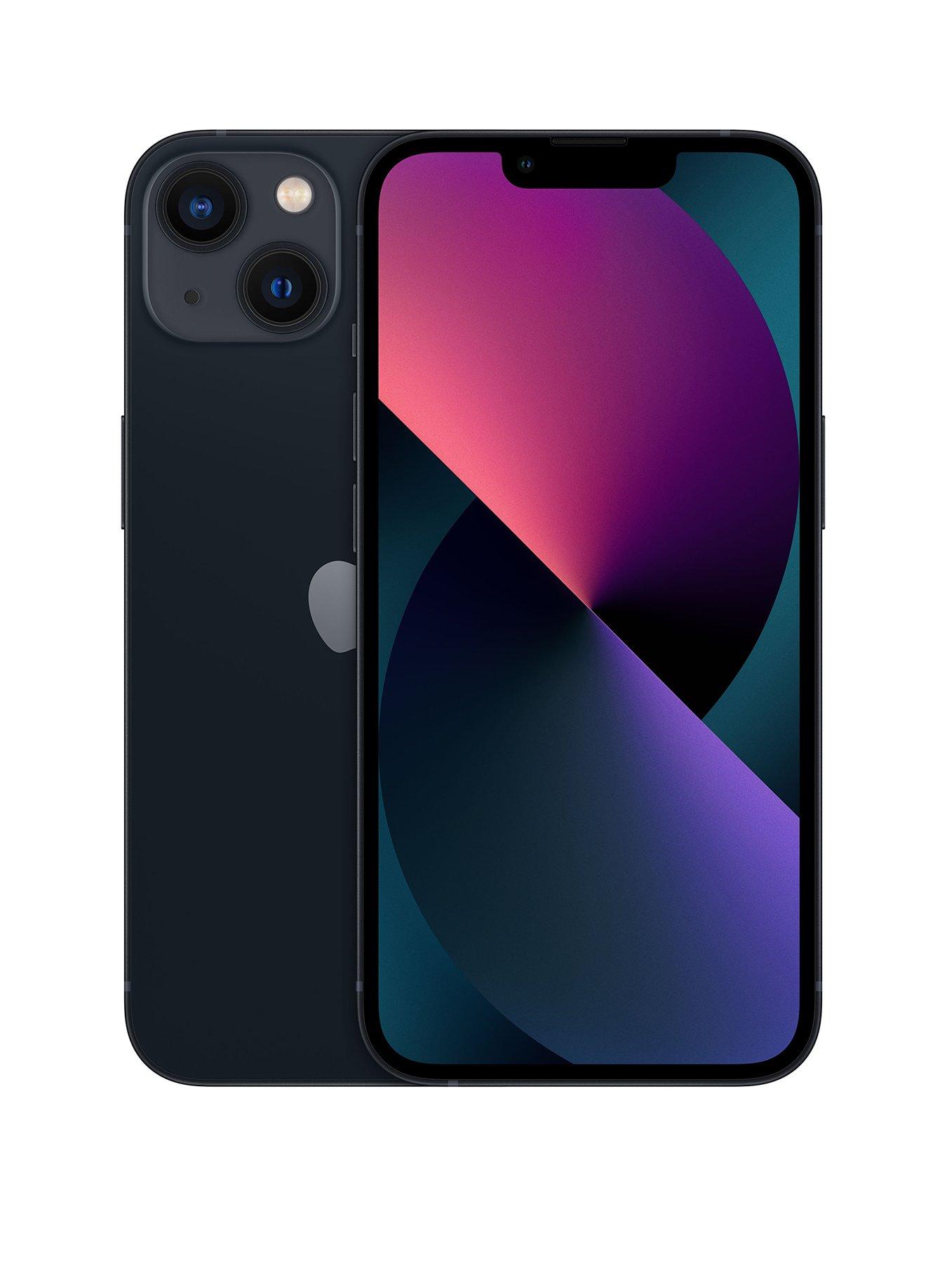 undefined iPhone 13, 128Gb - Midnight