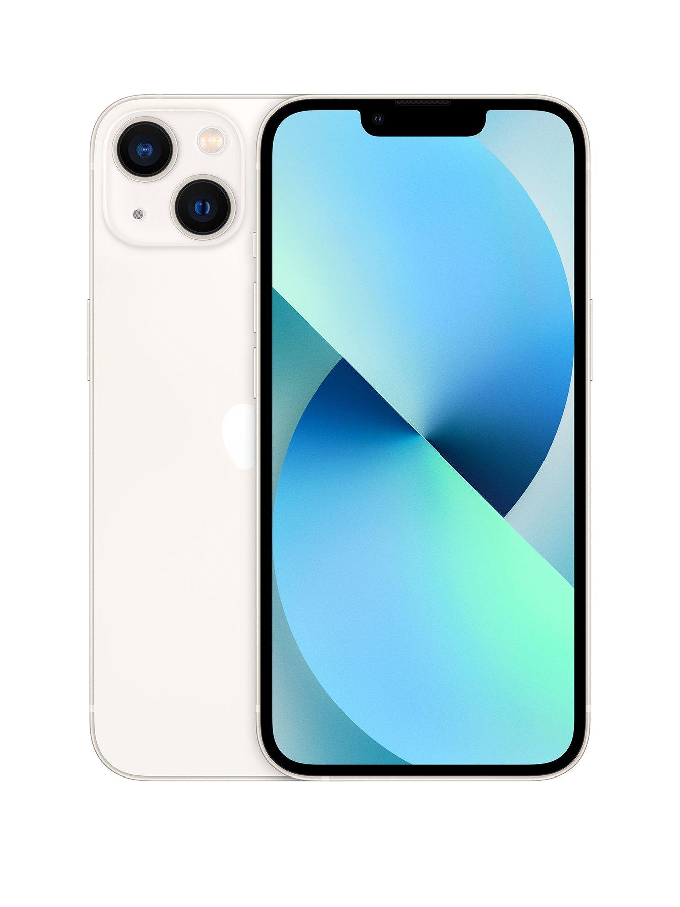 undefined iPhone 13, 128Gb - Starlight