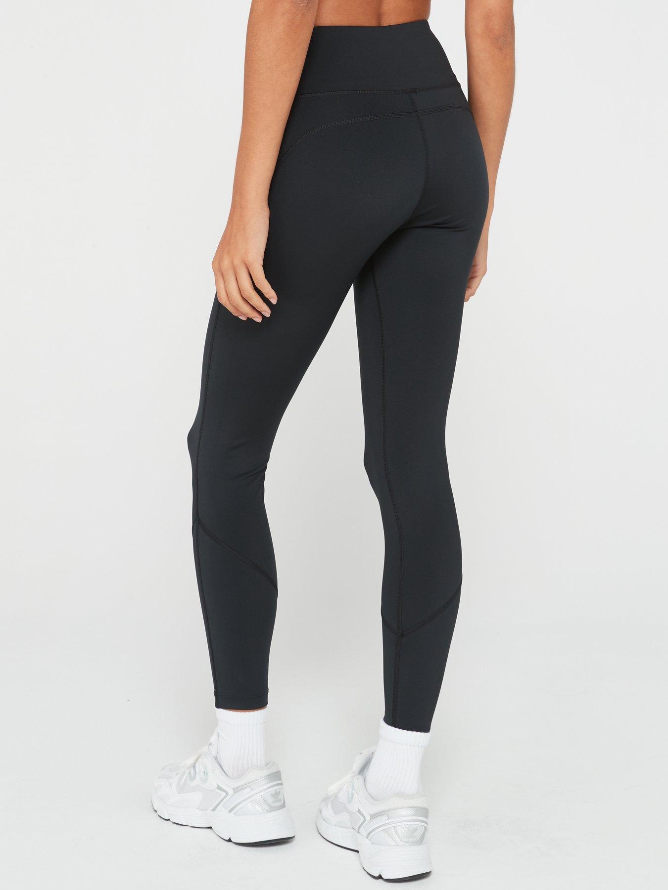 everyday-athleisurenbspseam-detail-leggings-blackstillFront