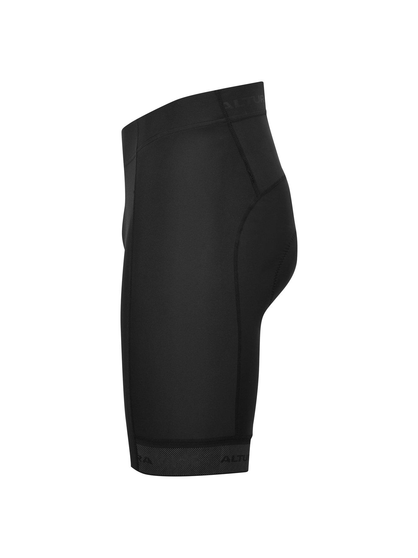 Image 4 of 6 of Altura Progel Plus Mens Cycling Waist Shorts - Black