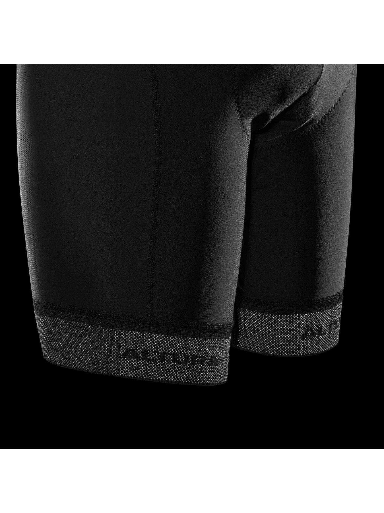 Image 6 of 6 of Altura Progel Plus Mens Cycling Waist Shorts - Black
