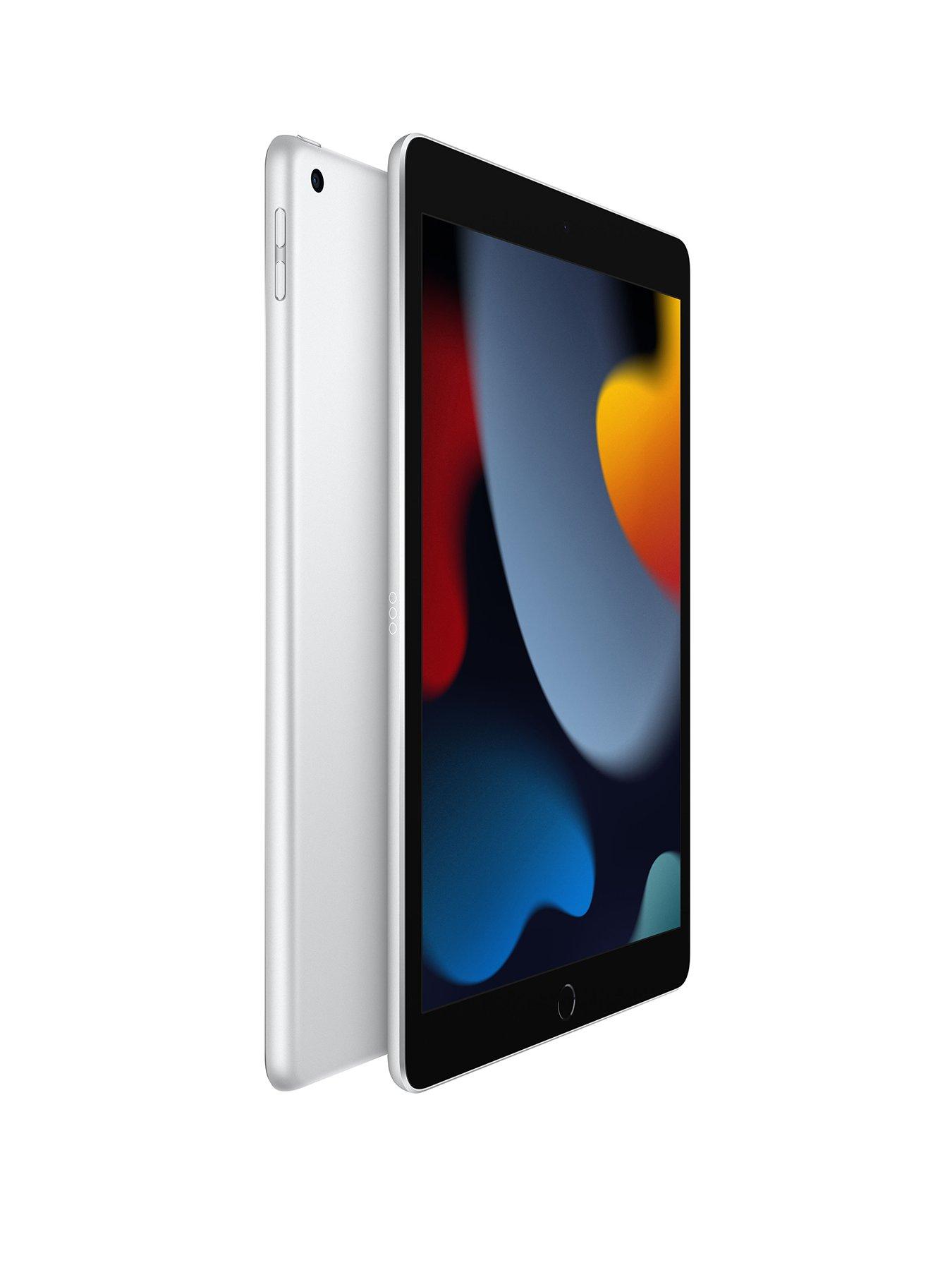 apple-ipad-9th-gennbsp2021nbsp64gbnbspwi-finbsp102-inch-silverstillFront