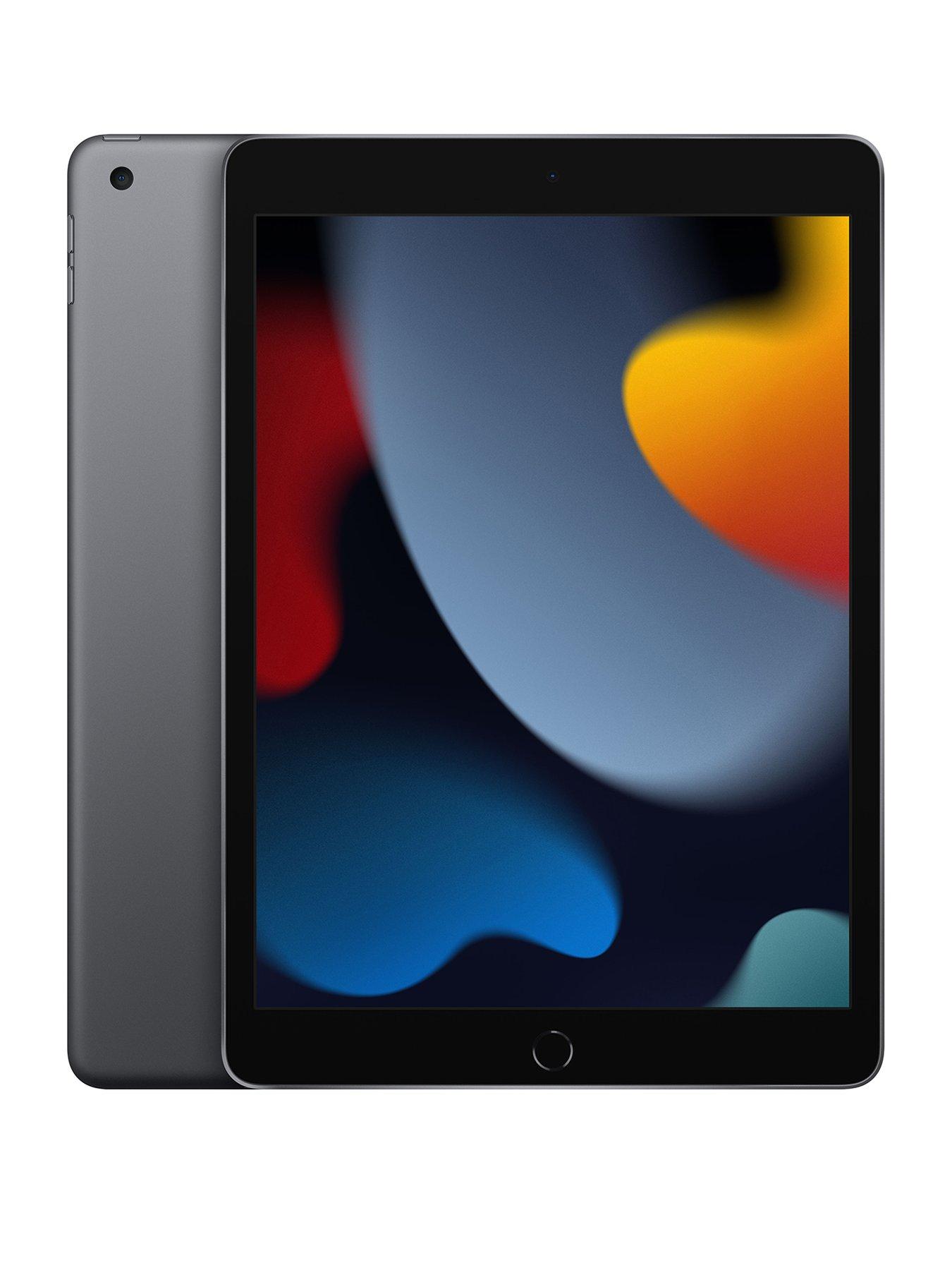 Image 1 of 7 of Apple iPad (9th Gen,&nbsp;2021), 64Gb, Wi-Fi, 10.2-inch - Space Grey