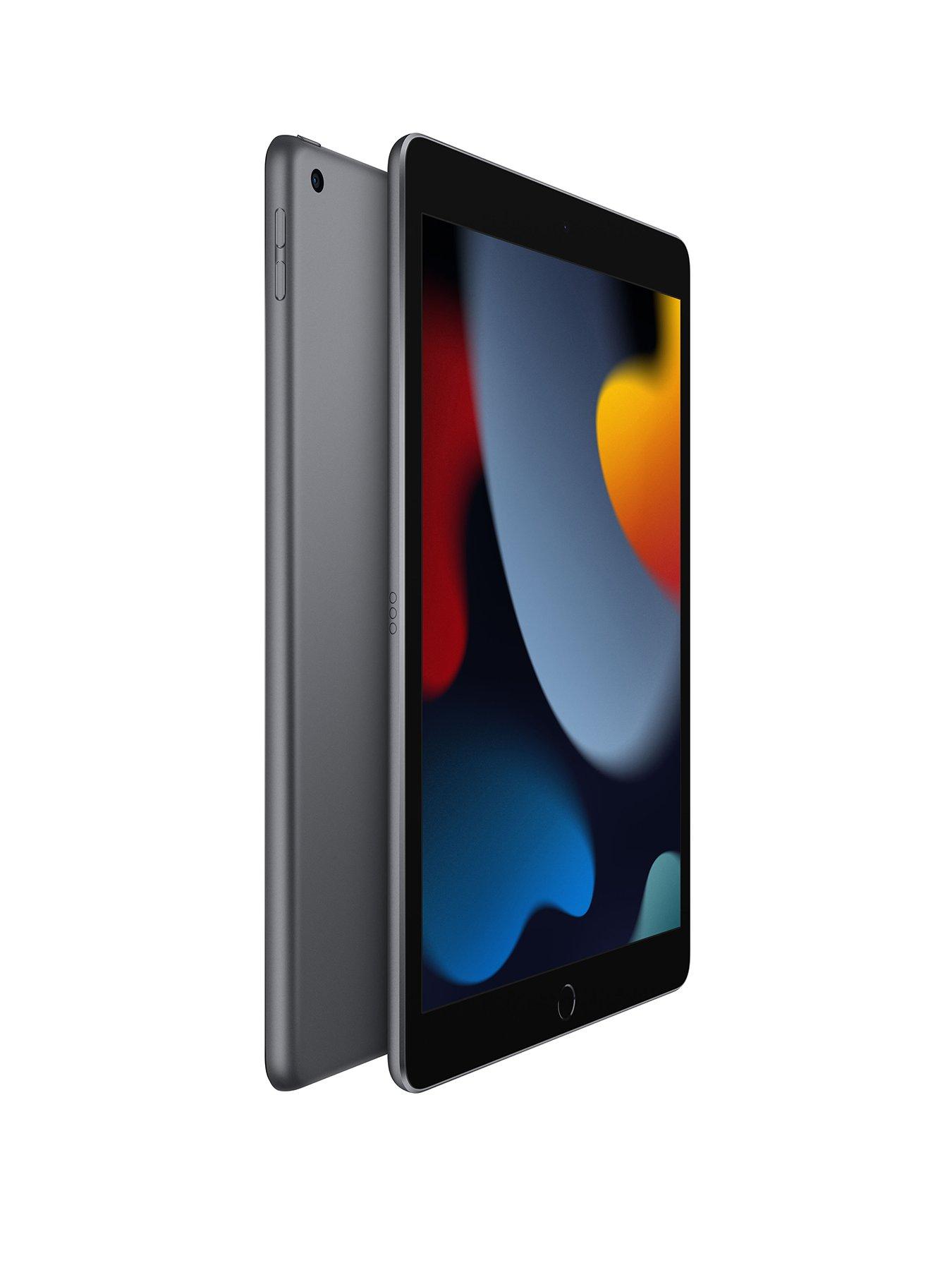 Image 2 of 7 of Apple iPad (9th Gen,&nbsp;2021), 64Gb, Wi-Fi, 10.2-inch - Space Grey