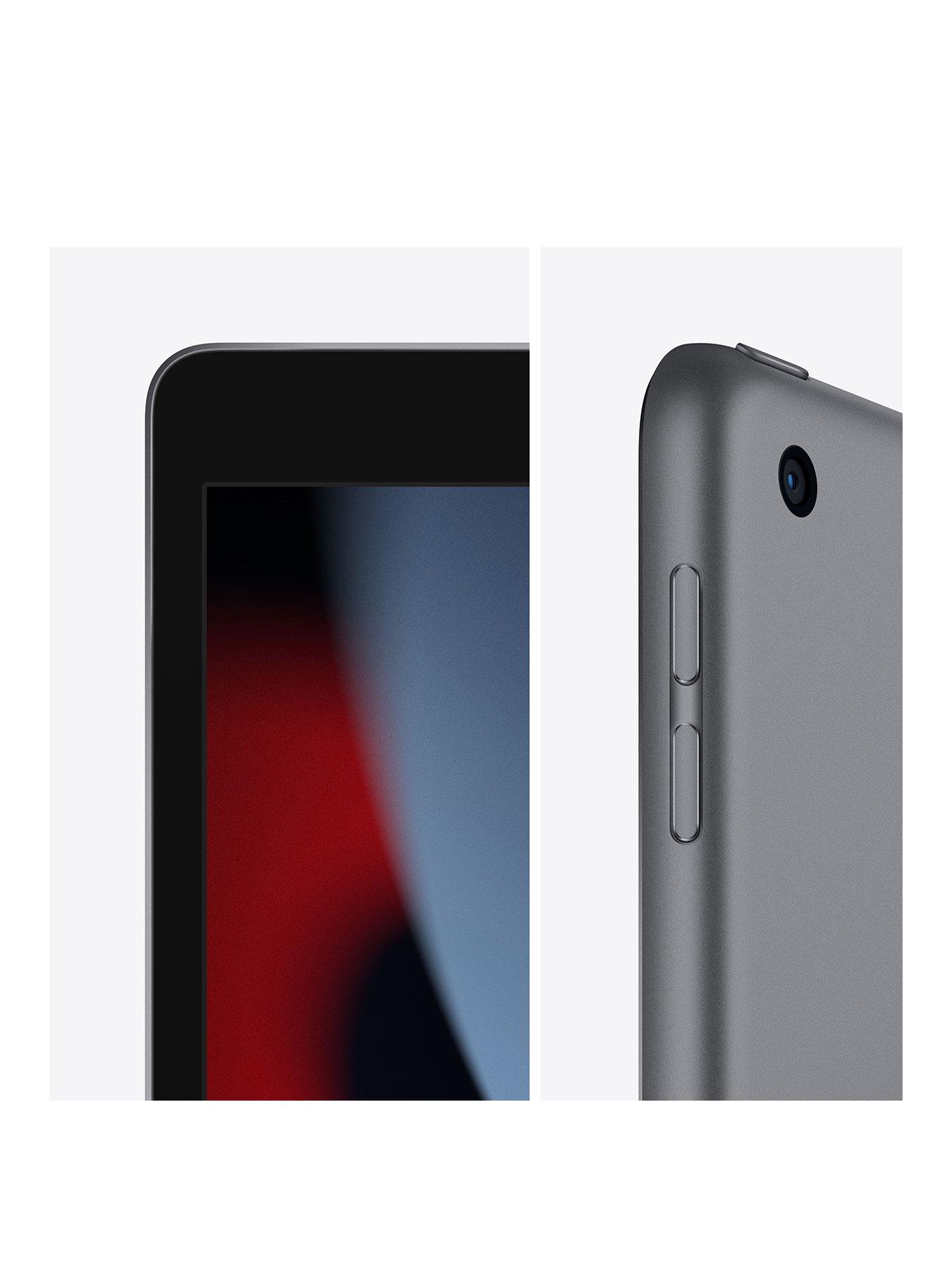 Image 3 of 7 of Apple iPad (9th Gen,&nbsp;2021), 64Gb, Wi-Fi, 10.2-inch - Space Grey