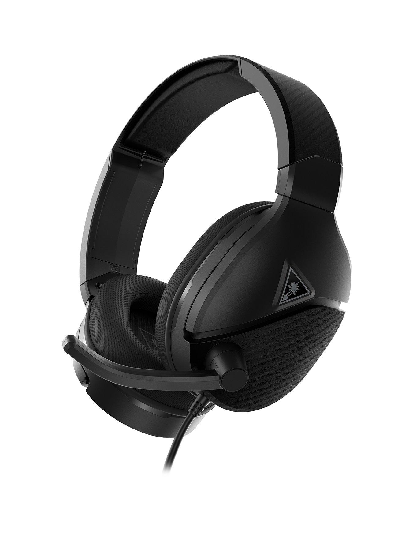 Turtle Beach Recon 50 Wired Gaming Headset For Nintendo Switch/xbox Series  X