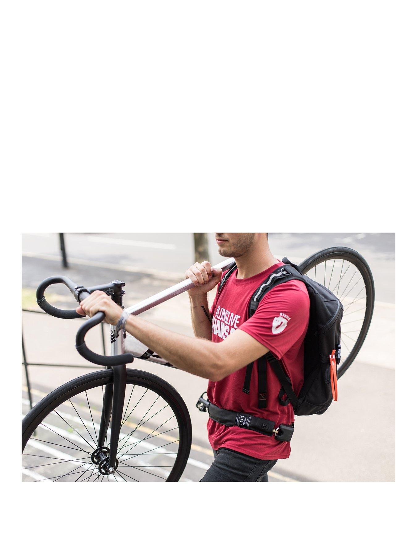 Bronze 2024 bike lock