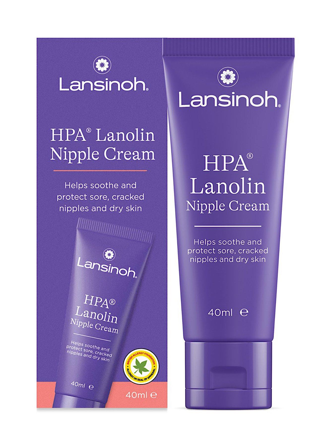 Lansinoh Hpa Lanolin Nipple Cream 40Ml