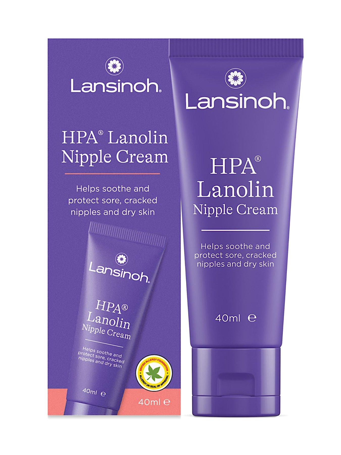 Lansinoh Hpa Lanolin Nipple Cream 40Ml