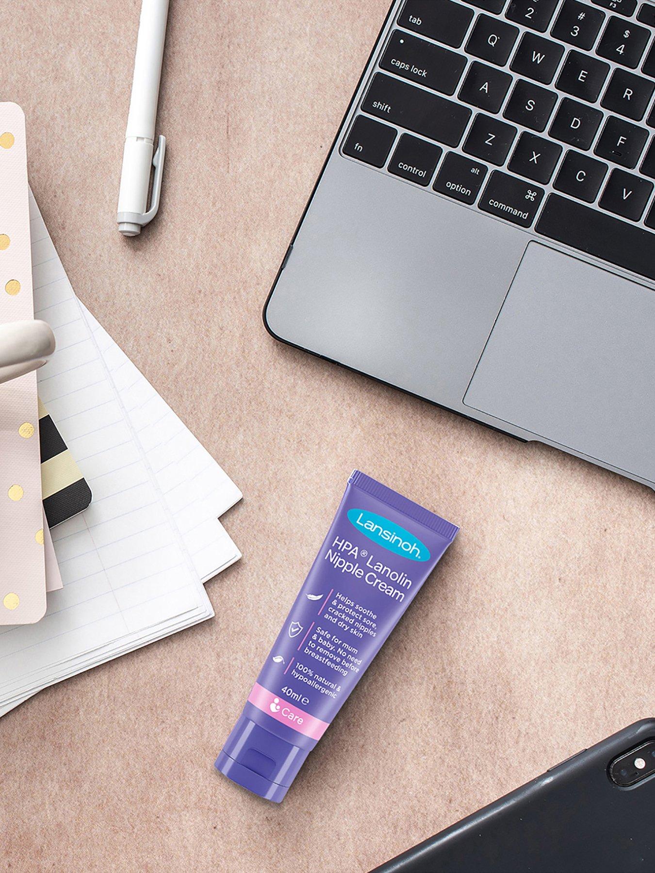 undefined Hpa Lanolin Nipple Cream 40Ml