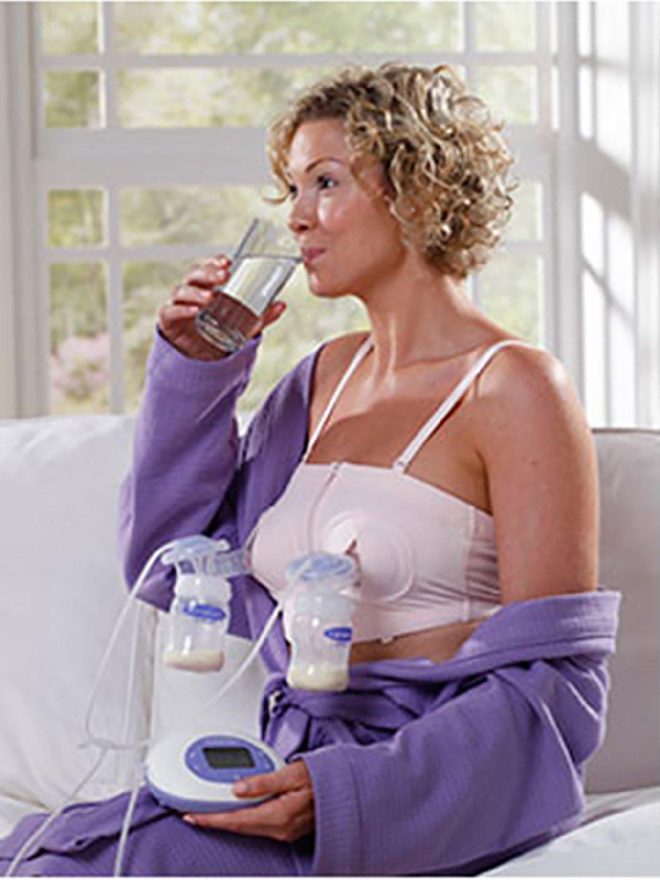 lansinoh-2-in-1-double-electric-breast-pumpstillFront