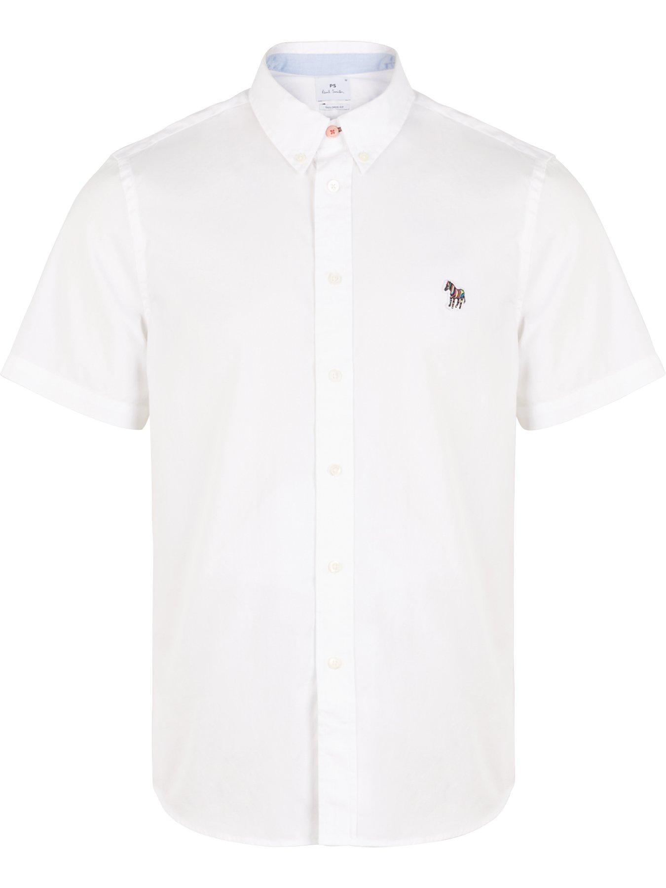 ps-paul-smith-ps-paul-smith-zebra-badge-short-sleeve-tailored-fit-shirt-whiteback