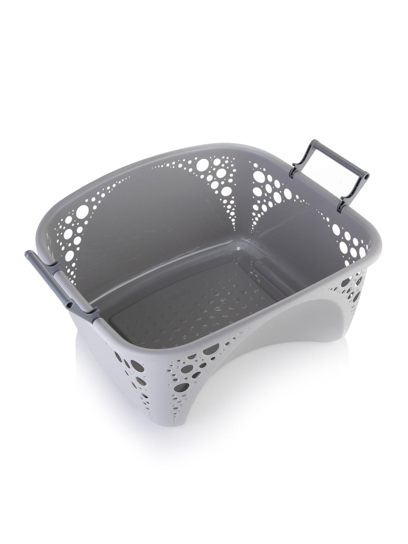 undefined Stackable Laundry Basket