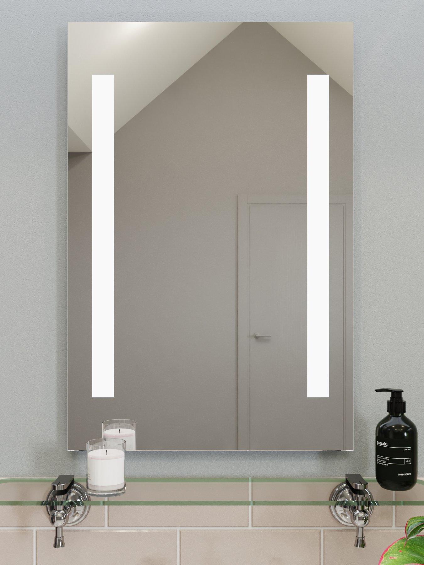 croydex-thornton-illuminated-mirror