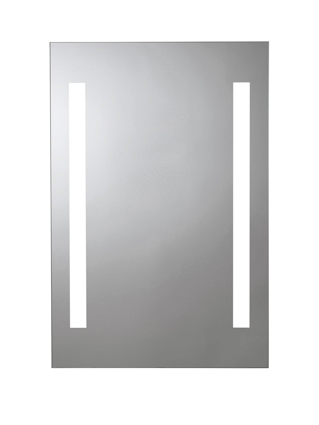 Image of Croydex Thornton Illuminated Mirror