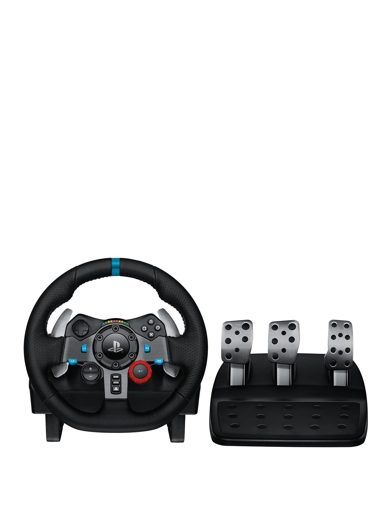 Image 1 of 7 of LogitechG G29 Driving Force Racing Wheel for PS5, PS4, PS3 and PC