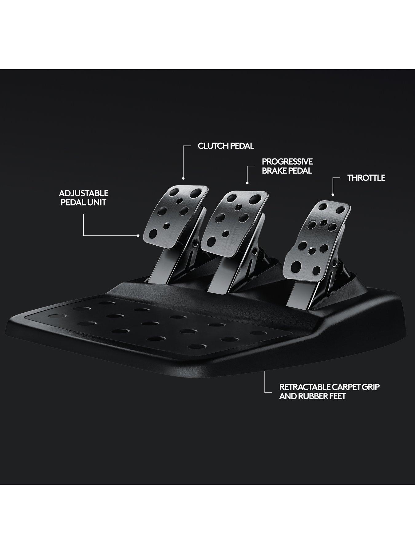 Image 6 of 7 of LogitechG G29 Driving Force Racing Wheel for PS5, PS4, PS3 and PC