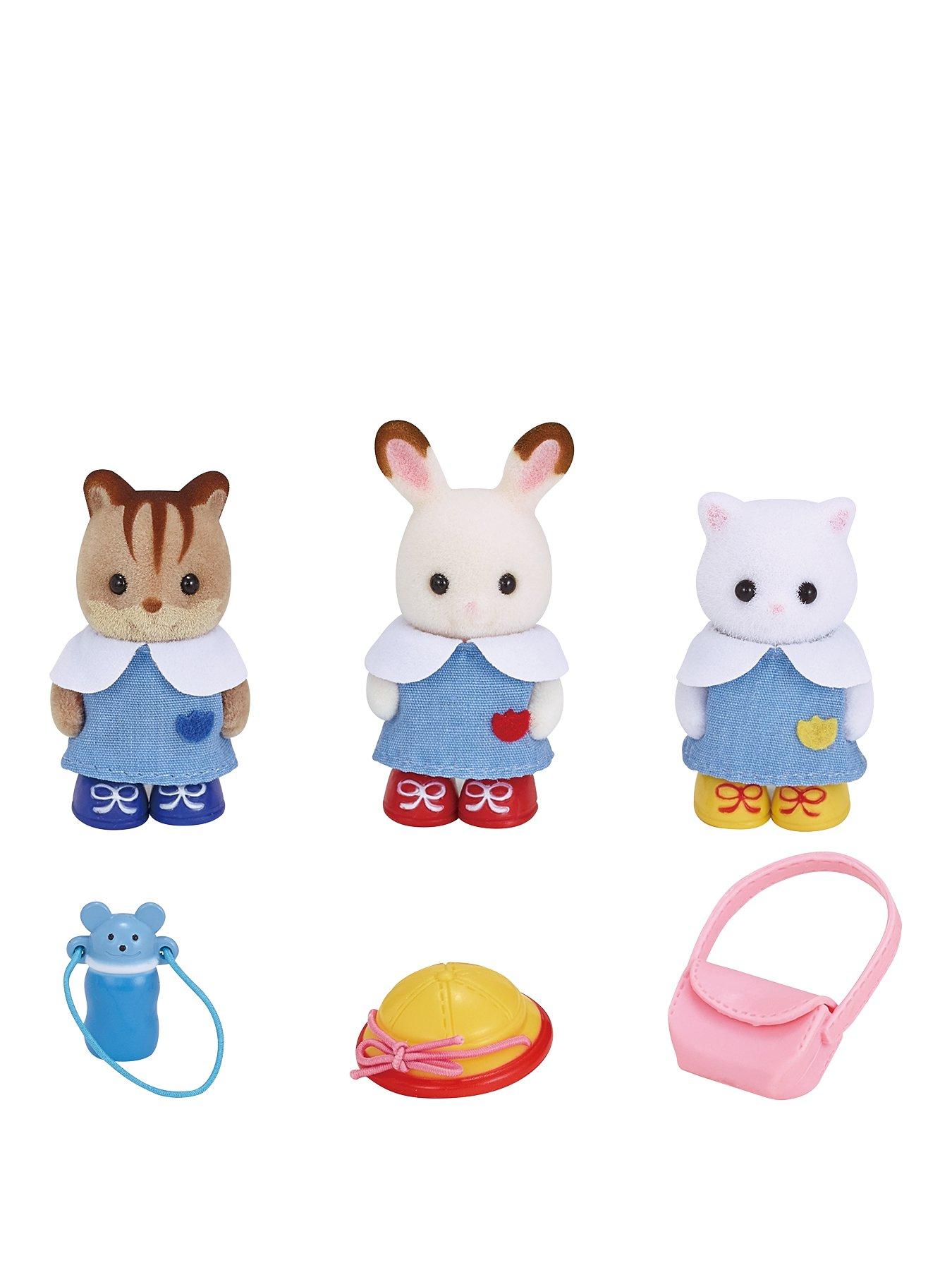 Nursery friends store sylvanian families