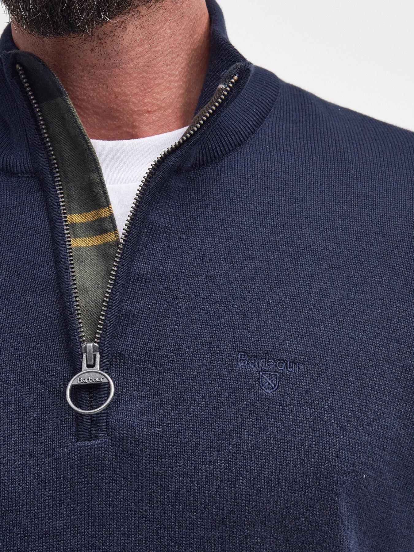 barbour-barbour-cotton-half-zip-jumperdetail