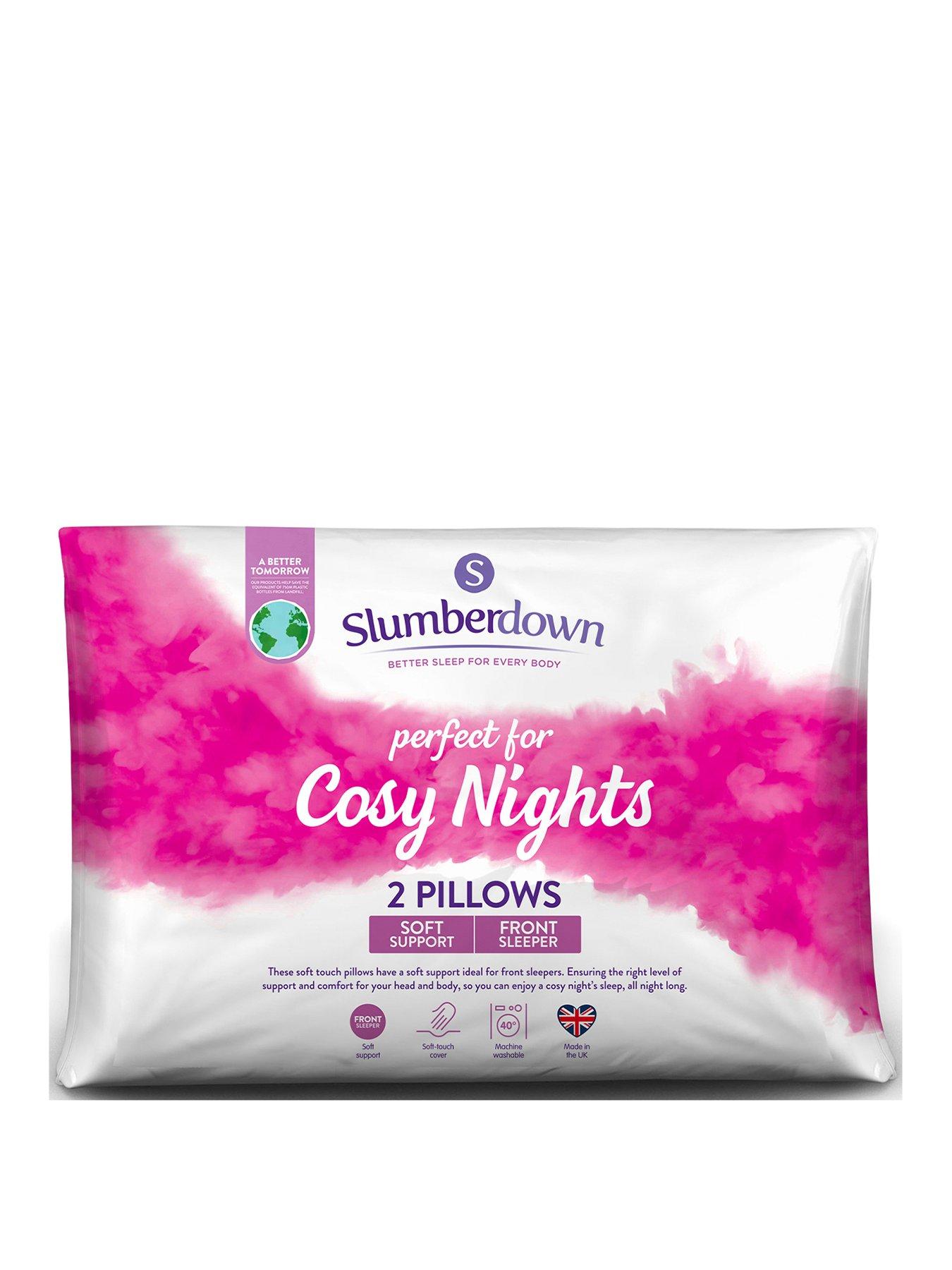 slumberdown-cosy-nights-soft-pillow-2-pack-white