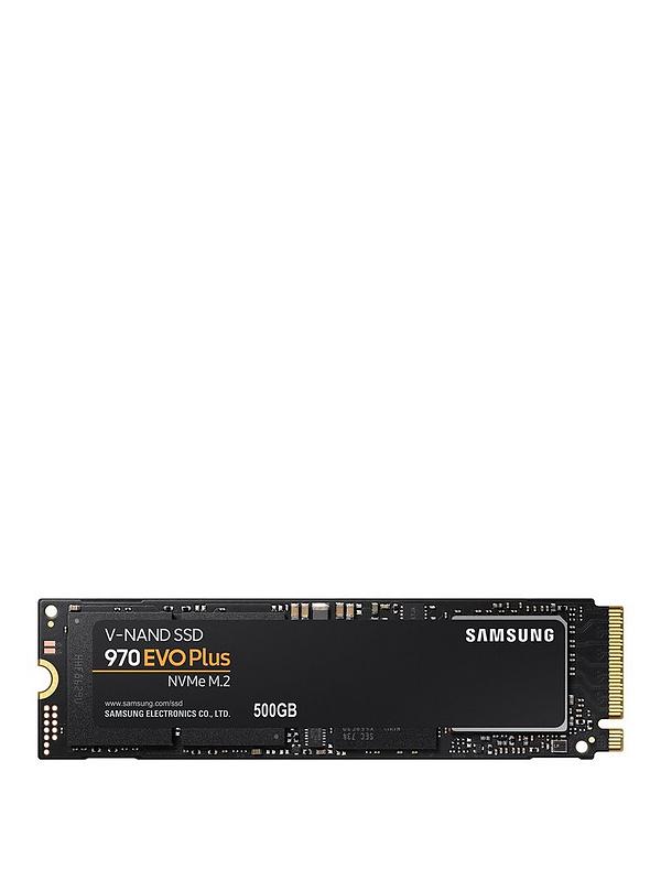 Samsung SSD Int 500GB 970 Evo Plus PCIe M.2 | Very Ireland