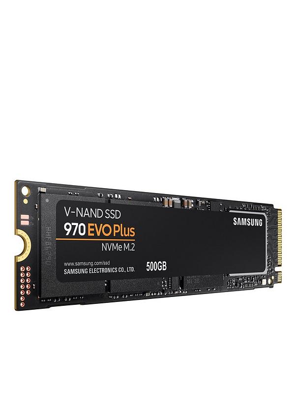 SSD Int 970 Evo Plus PCIe M.2 | Very