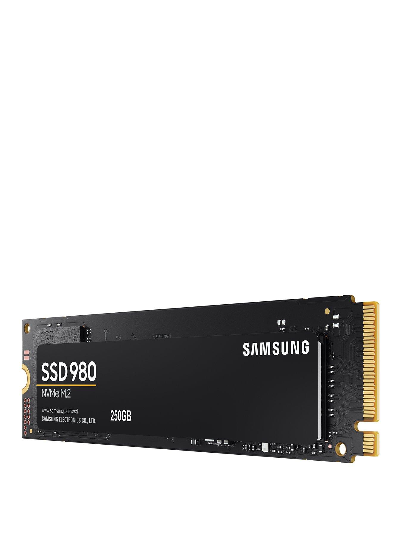 undefined Samsung 980 250GB PCIe 3.0 NVMe M.2 Internal SSD