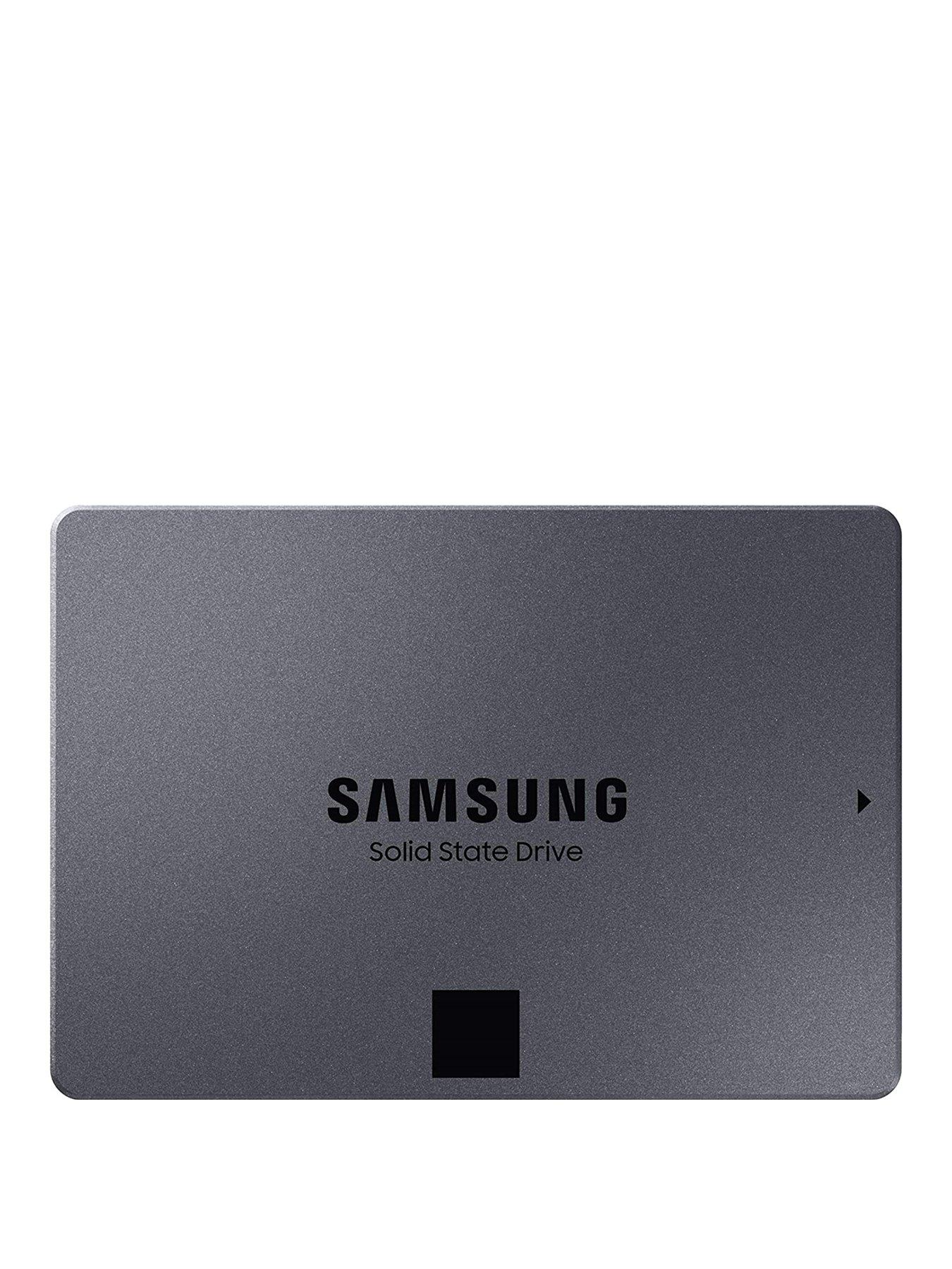 undefined Samsung 870 QVO V-Nand Sata-6 SSD - 1TB