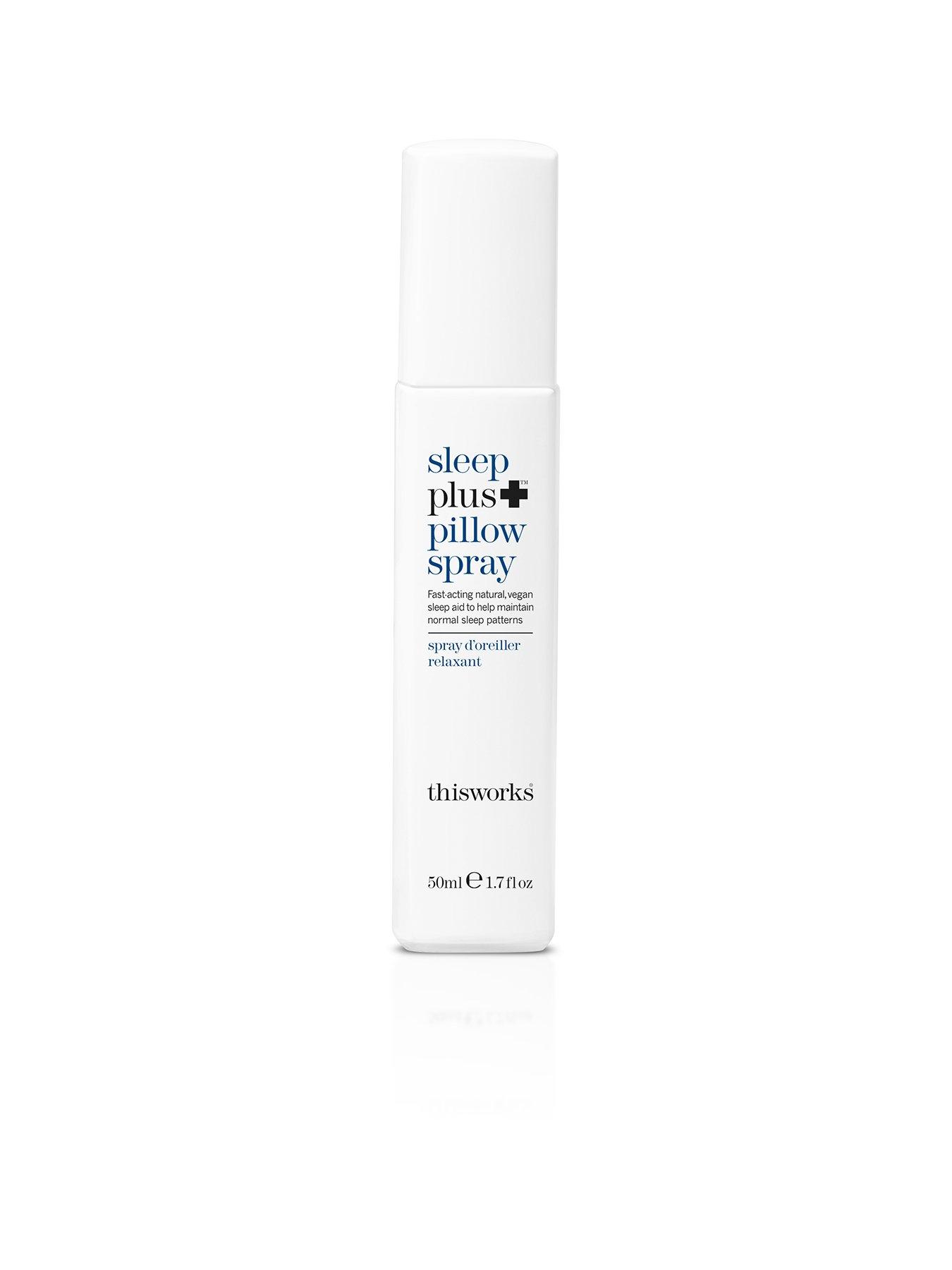 Image 1 of 5 of THIS WORKS Sleep Plus Pillow Spray 50ml