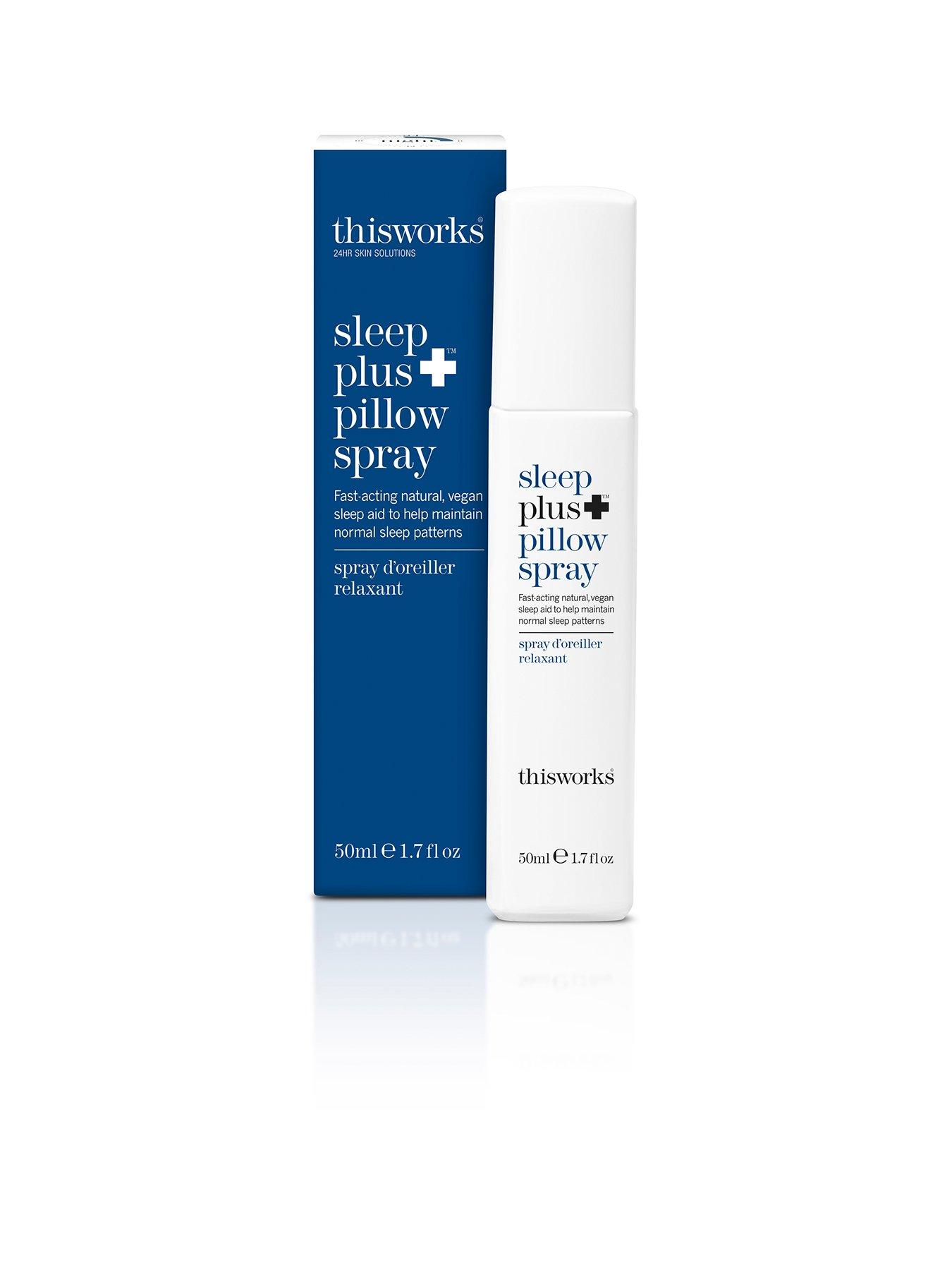 Image 2 of 5 of THIS WORKS Sleep Plus Pillow Spray 50ml