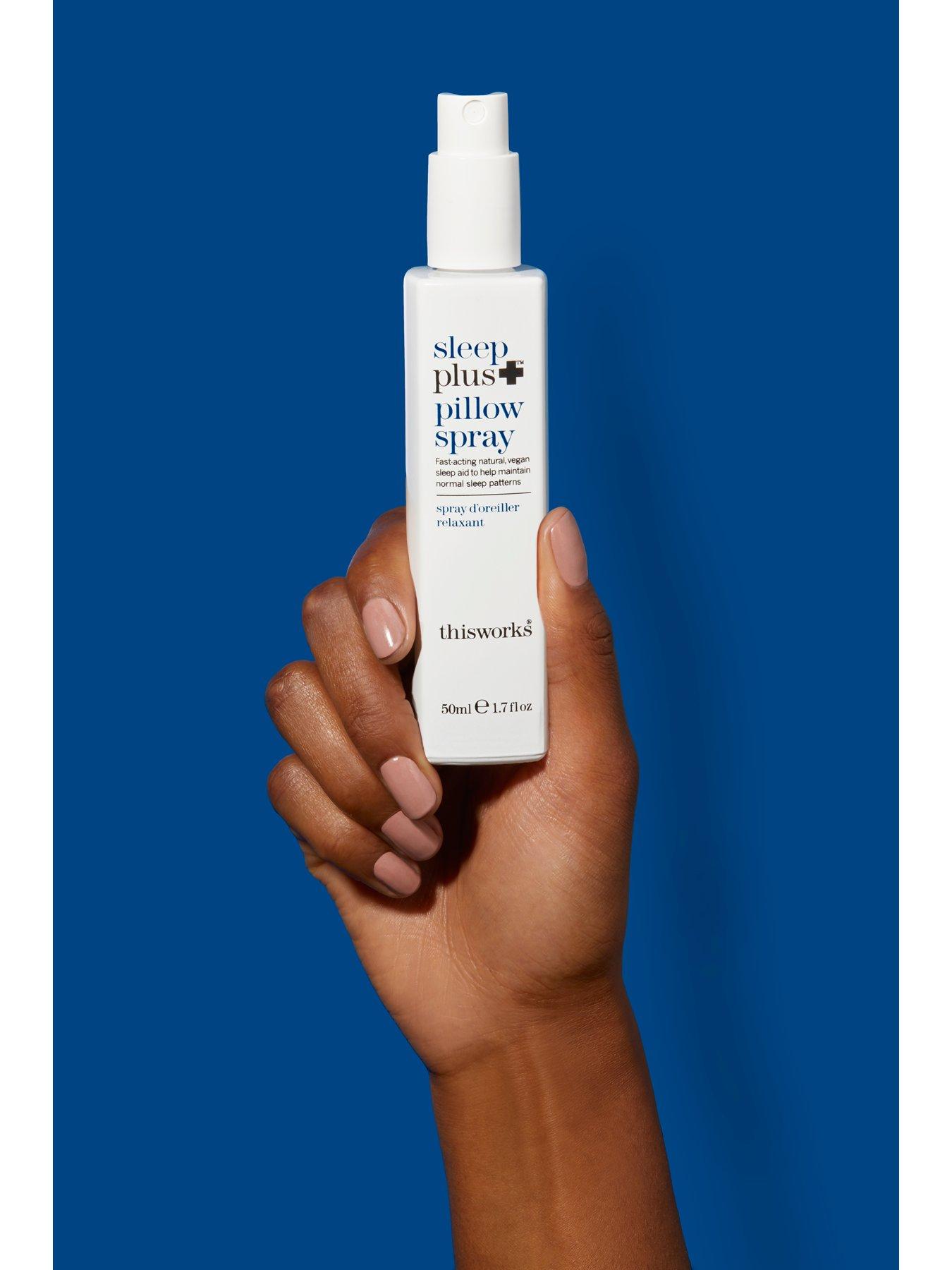 Image 3 of 5 of THIS WORKS Sleep Plus Pillow Spray 50ml