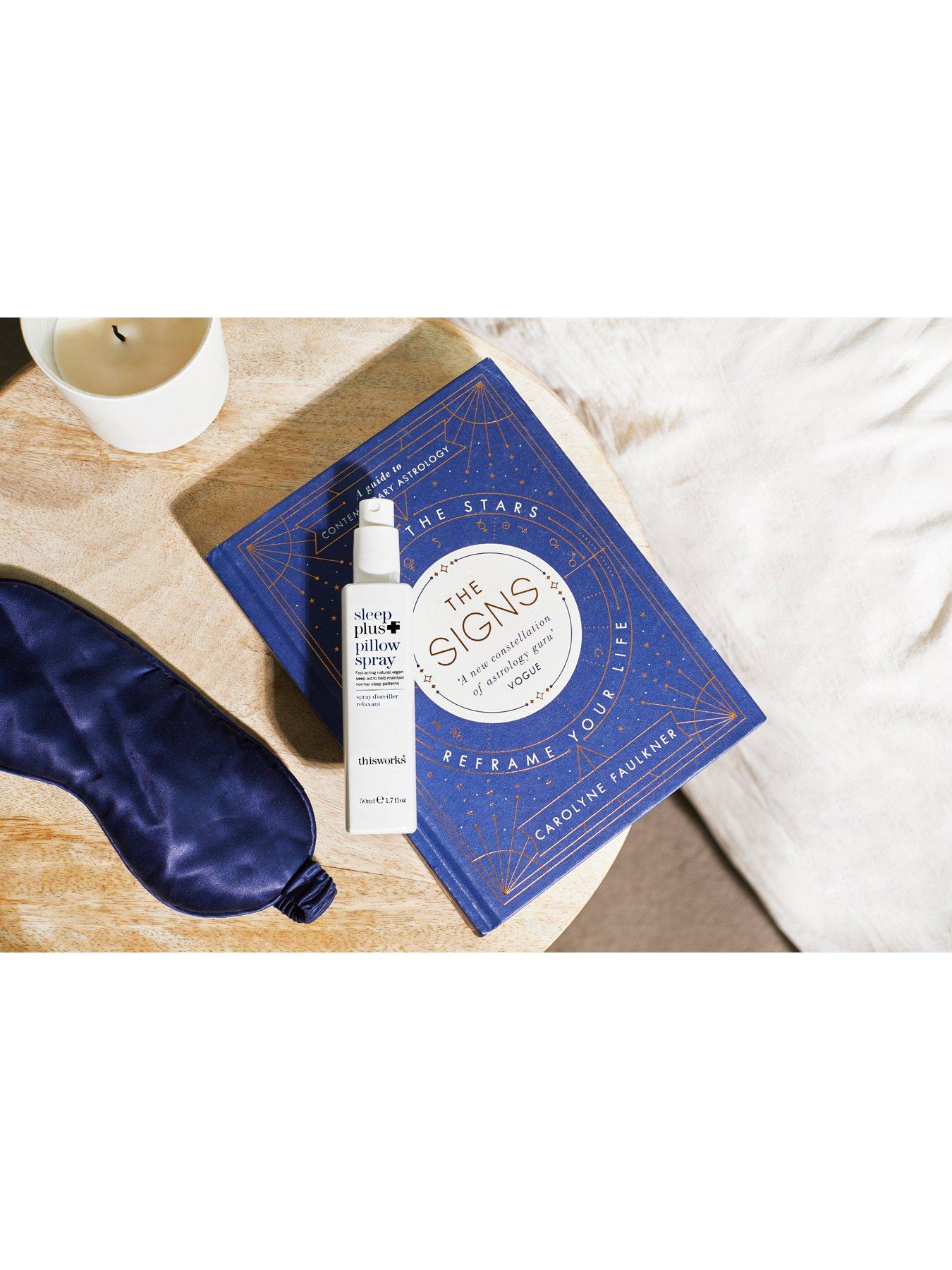 Image 4 of 5 of THIS WORKS Sleep Plus Pillow Spray 50ml