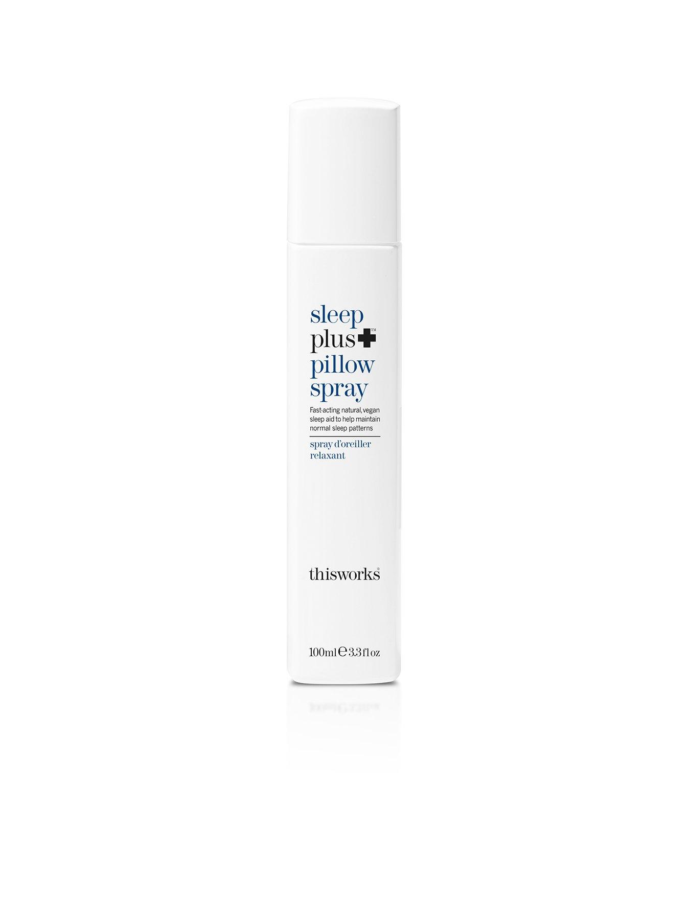 Image 1 of 4 of THIS WORKS Sleep Plus Pillow Spray 100ml