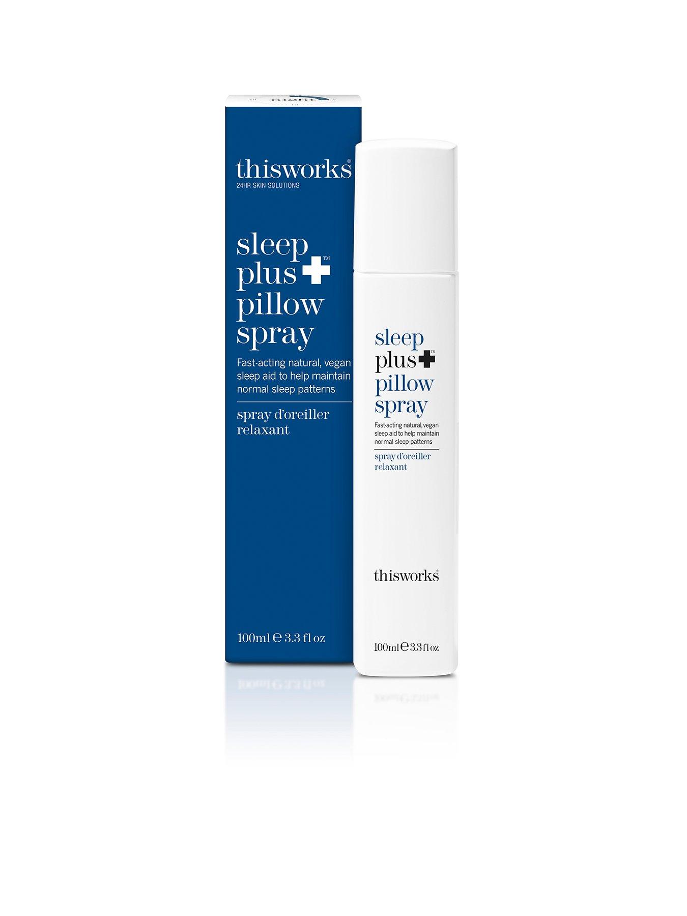 Image 2 of 4 of THIS WORKS Sleep Plus Pillow Spray 100ml