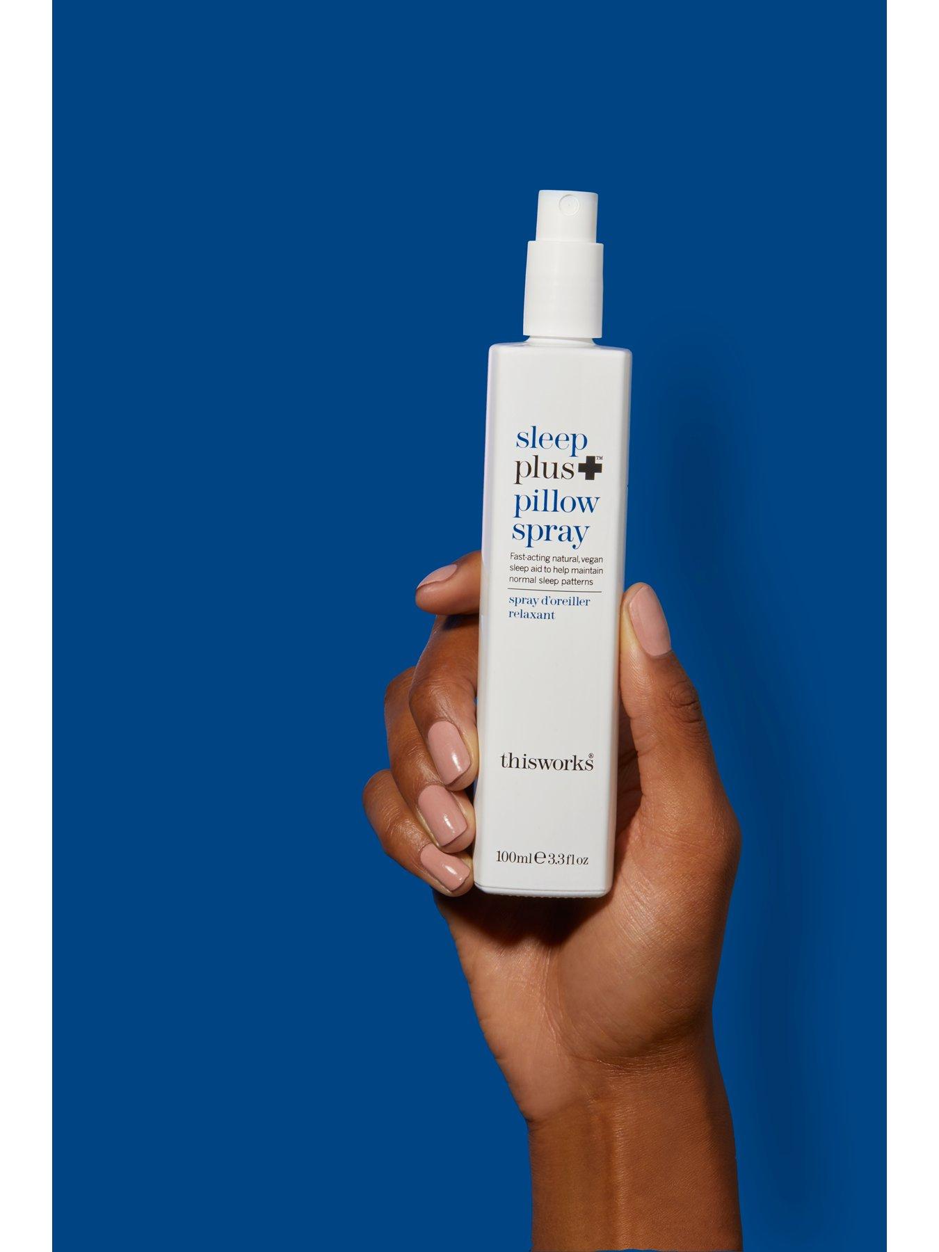 Image 3 of 4 of THIS WORKS Sleep Plus Pillow Spray 100ml