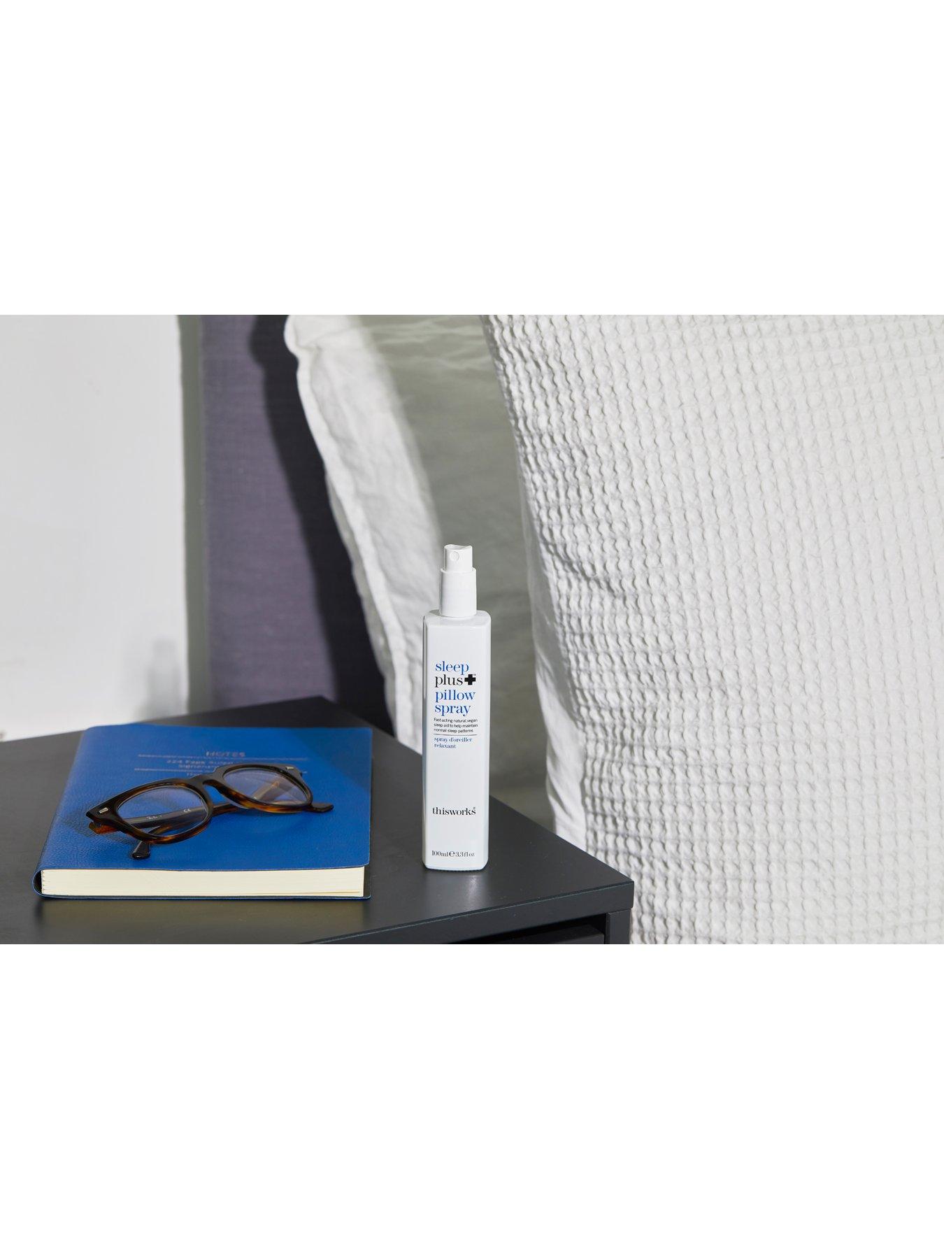Image 4 of 4 of THIS WORKS Sleep Plus Pillow Spray 100ml