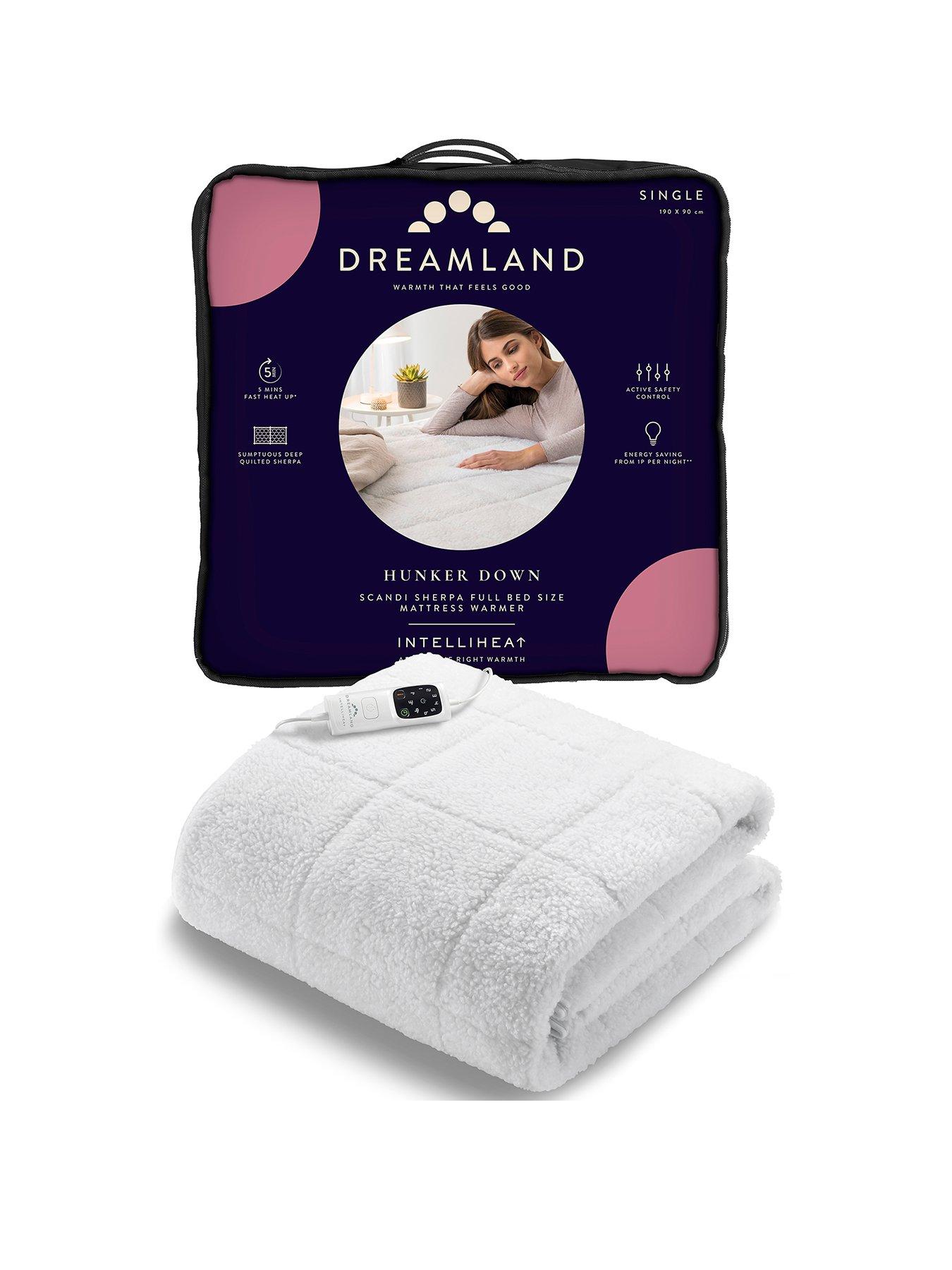 Single 3ft | Electric blankets | Bedding | Home u0026 garden | Very Ireland