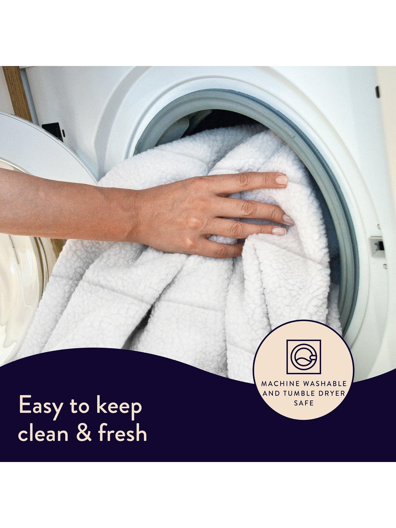 dreamland-intelliheat-scandi-full-bed-size-electric-heated-underblanket-whitedetail