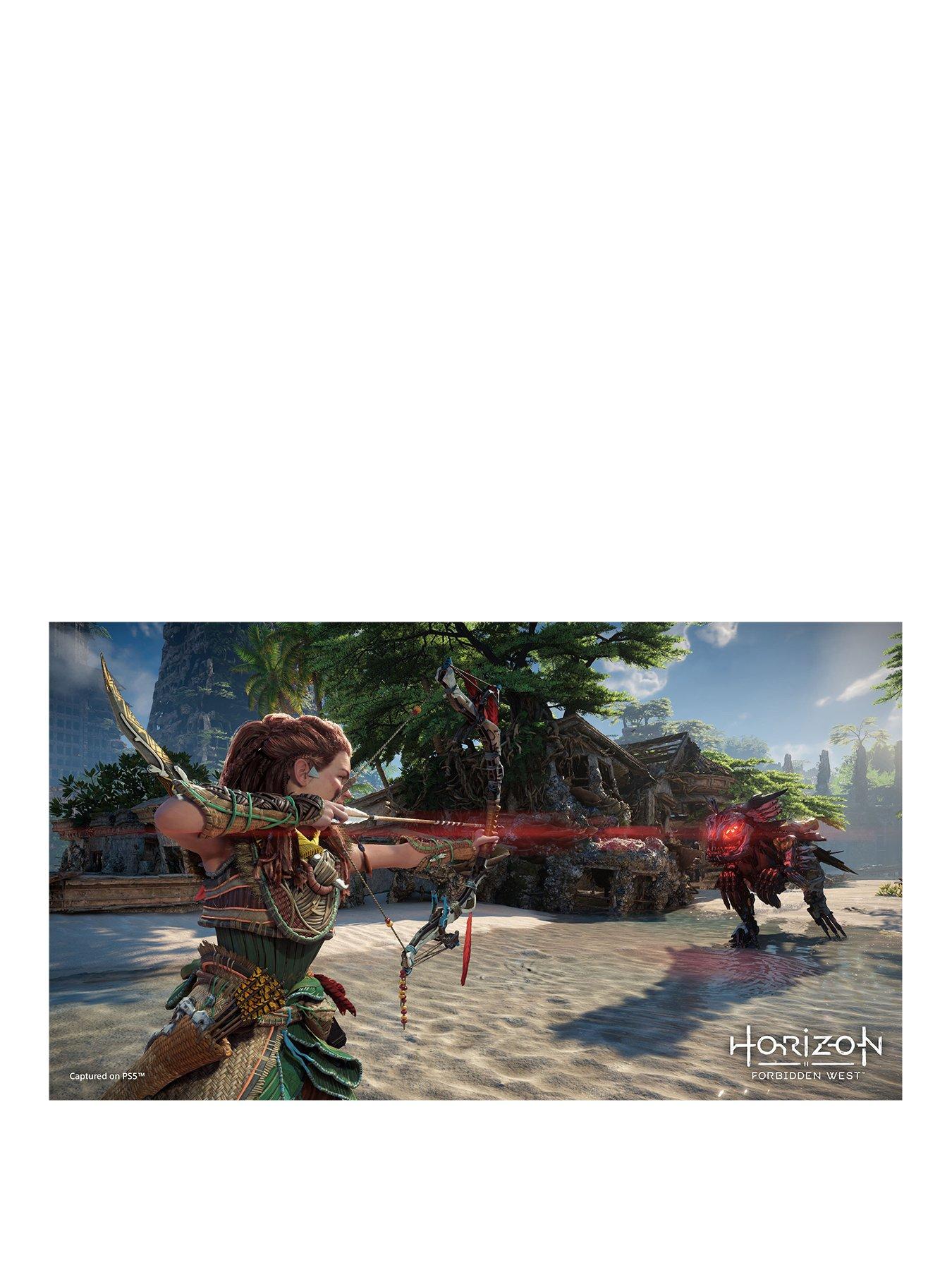 Image 3 of 8 of Playstation PlayStation 5 Horizon Forbidden West